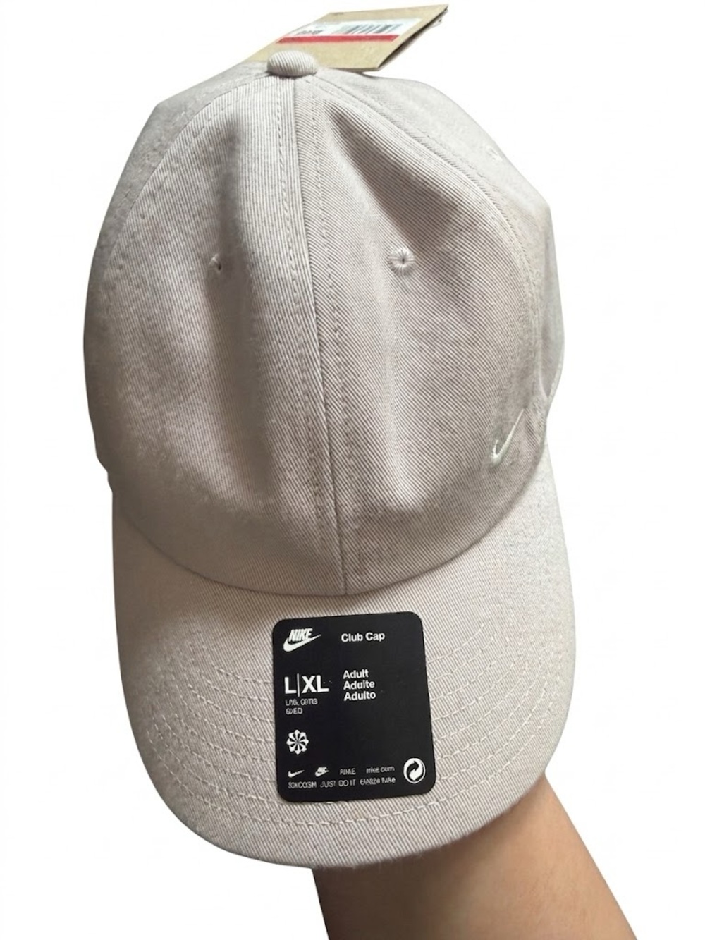 Nike Unisex Club Cap - Lavender